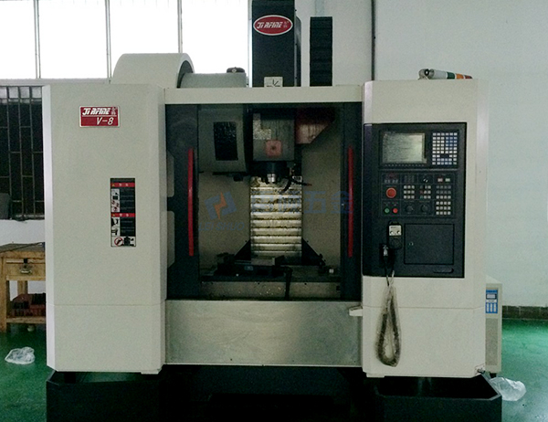 設備（bèi）-數控加工中心